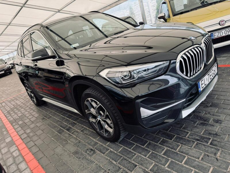 BMW X1 XDRIVE* Automat* Salon Polska* 2.0 Benzyna* 178 KM* II (F48) (2015-)