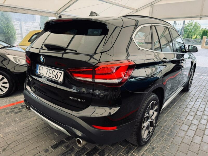 BMW X1 XDRIVE* Automat* Salon Polska* 2.0 Benzyna* 178 KM* II (F48) (2015-)