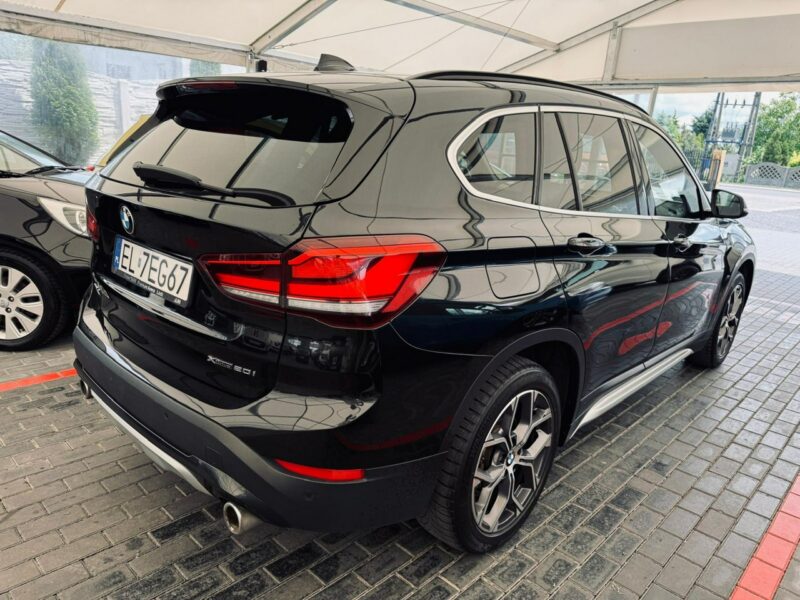 BMW X1 XDRIVE* Automat* Salon Polska* 2.0 Benzyna* 178 KM* II (F48) (2015-)