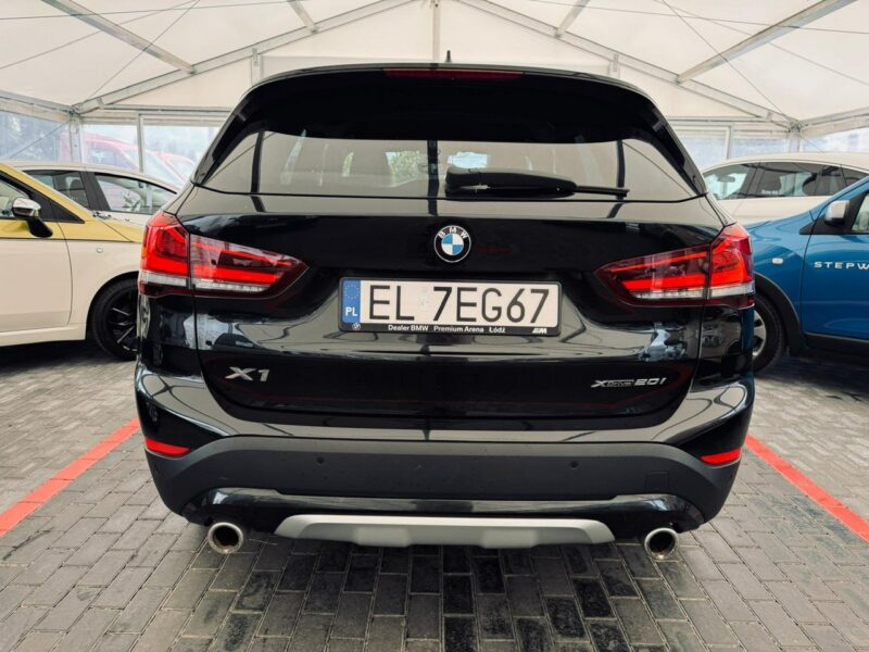 BMW X1 XDRIVE* Automat* Salon Polska* 2.0 Benzyna* 178 KM* II (F48) (2015-)