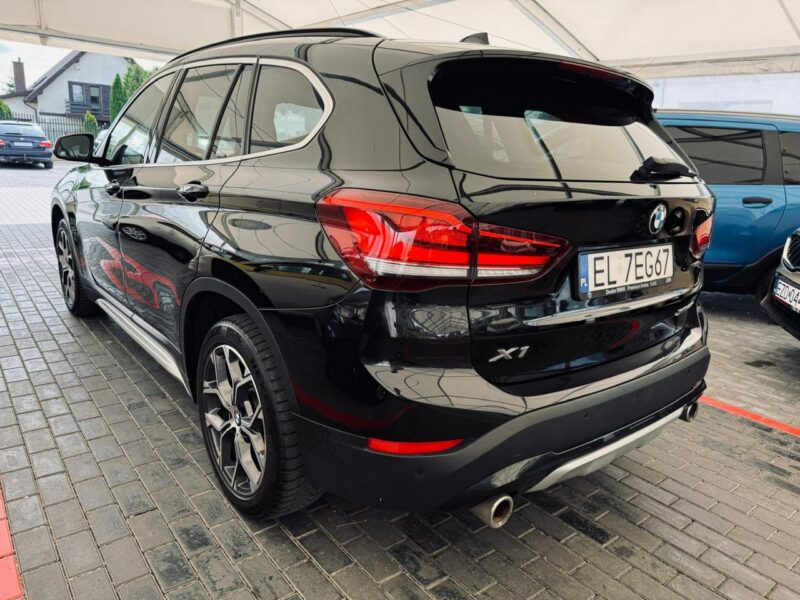 BMW X1 XDRIVE* Automat* Salon Polska* 2.0 Benzyna* 178 KM* II (F48) (2015-)