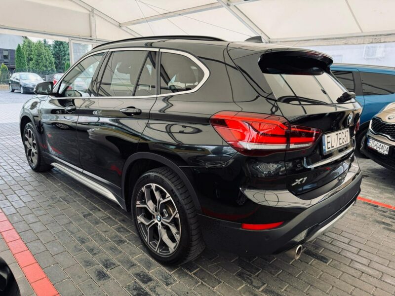 BMW X1 XDRIVE* Automat* Salon Polska* 2.0 Benzyna* 178 KM* II (F48) (2015-)
