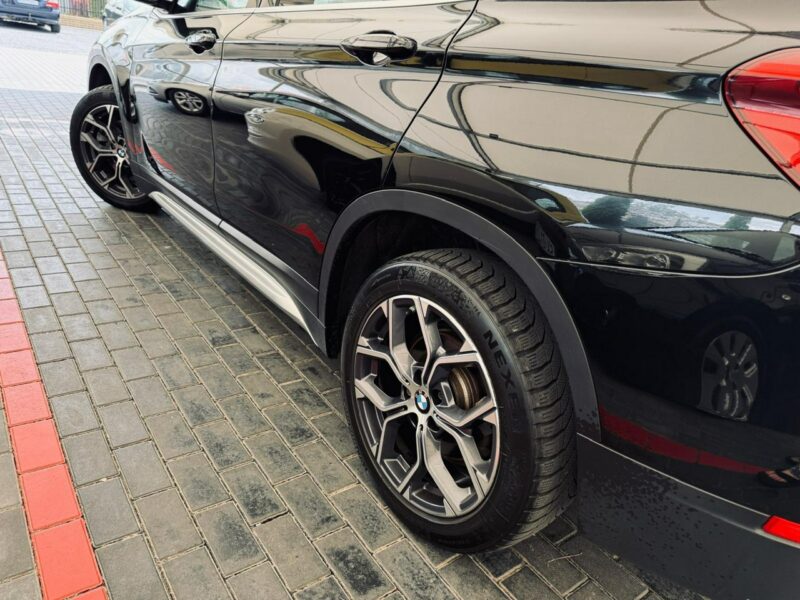 BMW X1 XDRIVE* Automat* Salon Polska* 2.0 Benzyna* 178 KM* II (F48) (2015-)