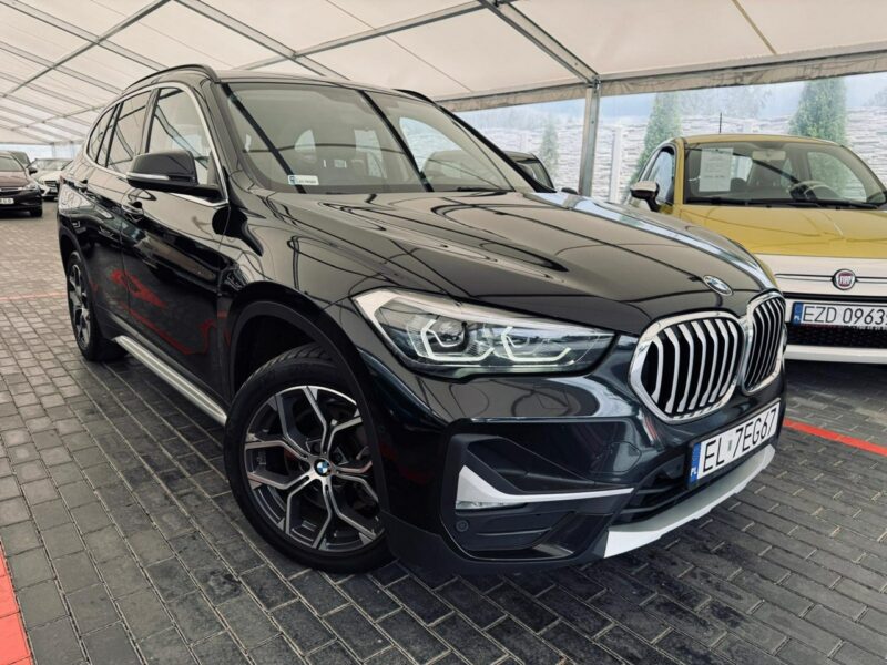 BMW X1 XDRIVE* Automat* Salon Polska* 2.0 Benzyna* 178 KM* II (F48) (2015-)
