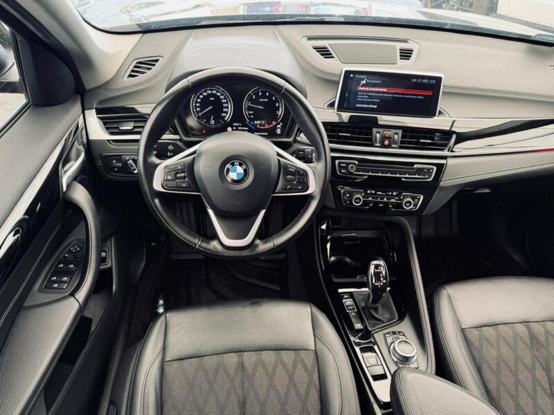 BMW X1 XDRIVE* Automat* Salon Polska* 2.0 Benzyna* 178 KM* II (F48) (2015-)
