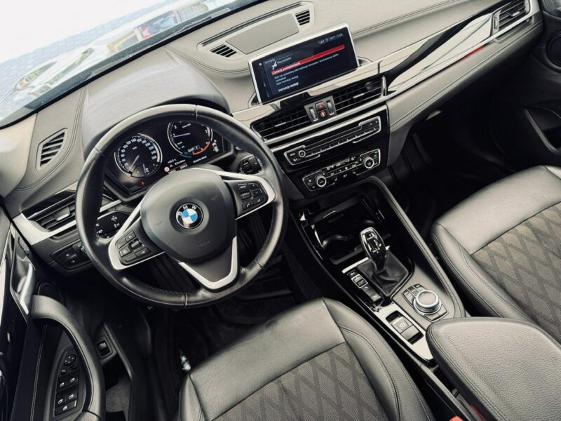 BMW X1 XDRIVE* Automat* Salon Polska* 2.0 Benzyna* 178 KM* II (F48) (2015-)
