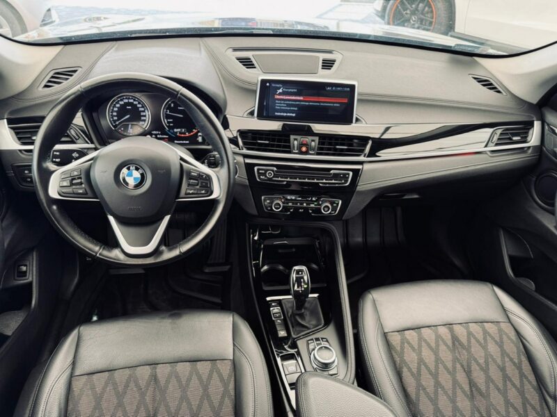BMW X1 XDRIVE* Automat* Salon Polska* 2.0 Benzyna* 178 KM* II (F48) (2015-)