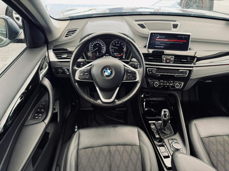 BMW X1 XDRIVE* Automat* Salon Polska* 2.0 Benzyna* 178 KM* II (F48) (2015-)