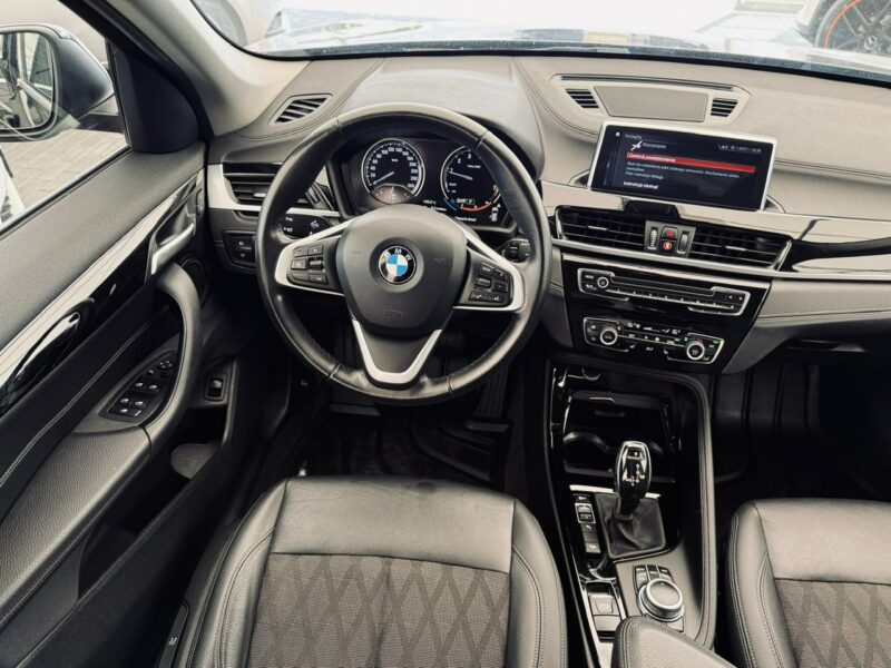 BMW X1 XDRIVE* Automat* Salon Polska* 2.0 Benzyna* 178 KM* II (F48) (2015-)