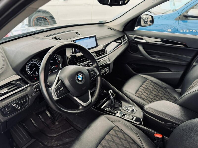 BMW X1 XDRIVE* Automat* Salon Polska* 2.0 Benzyna* 178 KM* II (F48) (2015-)