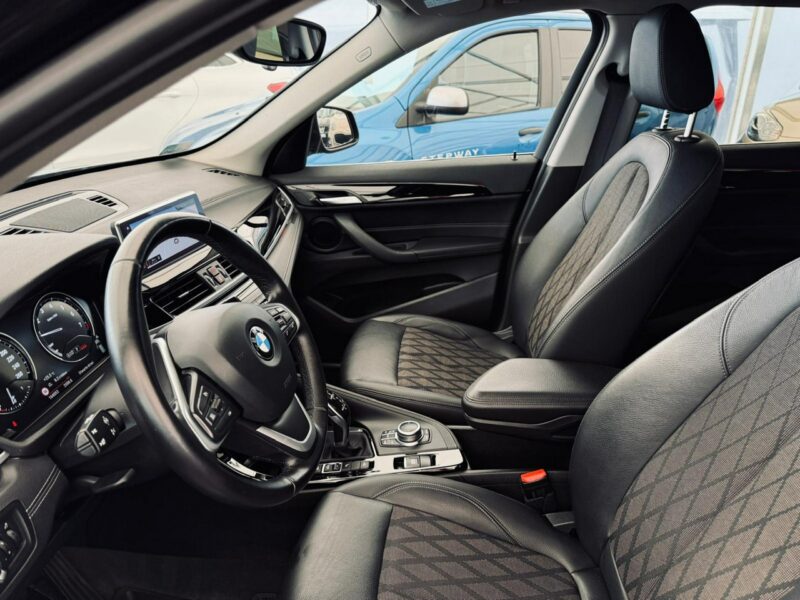 BMW X1 XDRIVE* Automat* Salon Polska* 2.0 Benzyna* 178 KM* II (F48) (2015-)