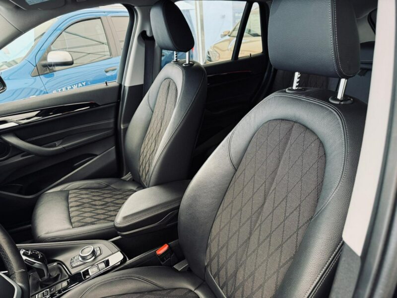 BMW X1 XDRIVE* Automat* Salon Polska* 2.0 Benzyna* 178 KM* II (F48) (2015-)