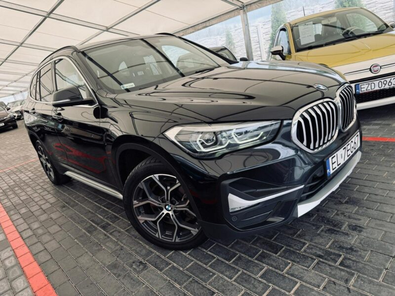 BMW X1 XDRIVE* Automat* Salon Polska* 2.0 Benzyna* 178 KM* II (F48) (2015-)