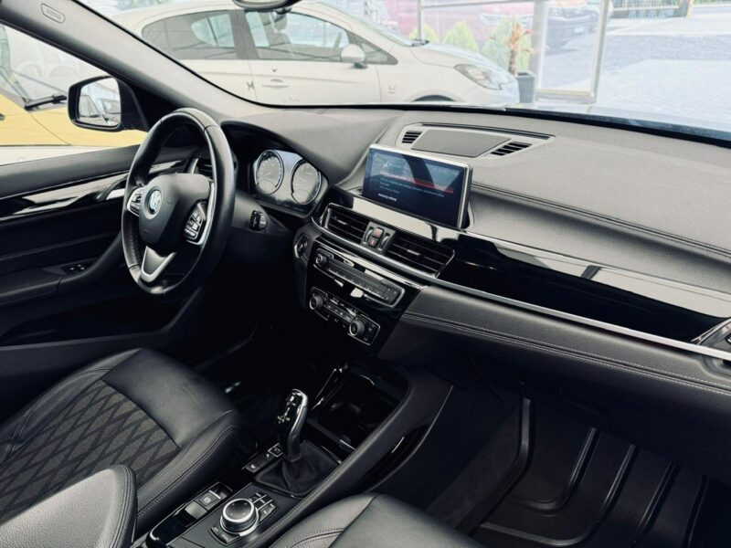 BMW X1 XDRIVE* Automat* Salon Polska* 2.0 Benzyna* 178 KM* II (F48) (2015-)