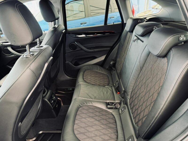 BMW X1 XDRIVE* Automat* Salon Polska* 2.0 Benzyna* 178 KM* II (F48) (2015-)