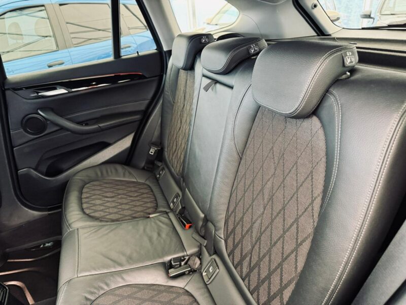 BMW X1 XDRIVE* Automat* Salon Polska* 2.0 Benzyna* 178 KM* II (F48) (2015-)