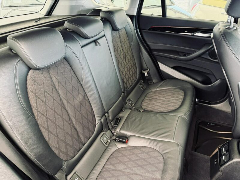 BMW X1 XDRIVE* Automat* Salon Polska* 2.0 Benzyna* 178 KM* II (F48) (2015-)