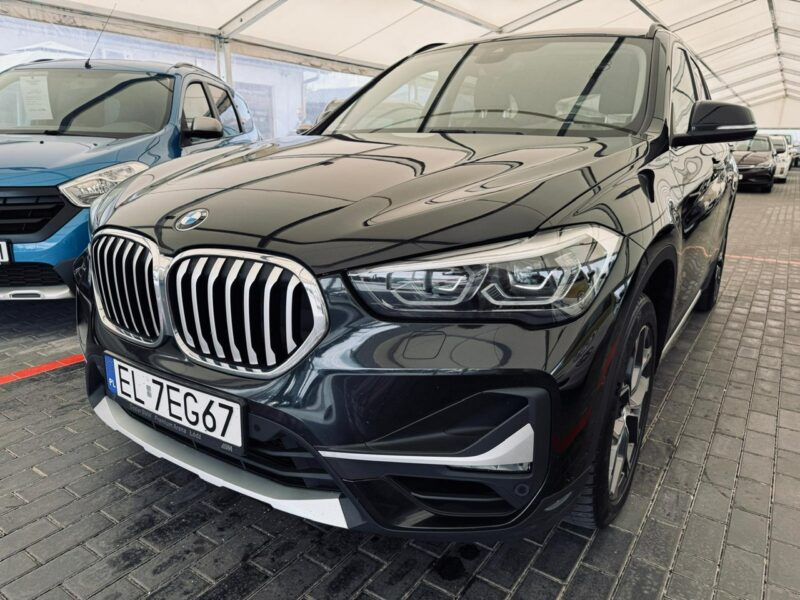 BMW X1 XDRIVE* Automat* Salon Polska* 2.0 Benzyna* 178 KM* II (F48) (2015-)