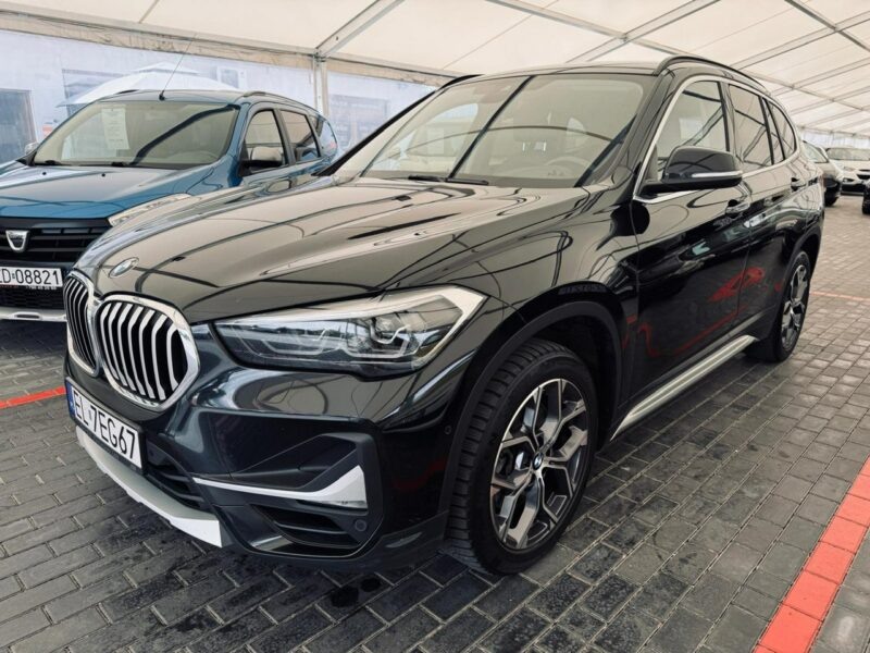 BMW X1 XDRIVE* Automat* Salon Polska* 2.0 Benzyna* 178 KM* II (F48) (2015-)