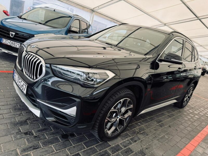 BMW X1 XDRIVE* Automat* Salon Polska* 2.0 Benzyna* 178 KM* II (F48) (2015-)