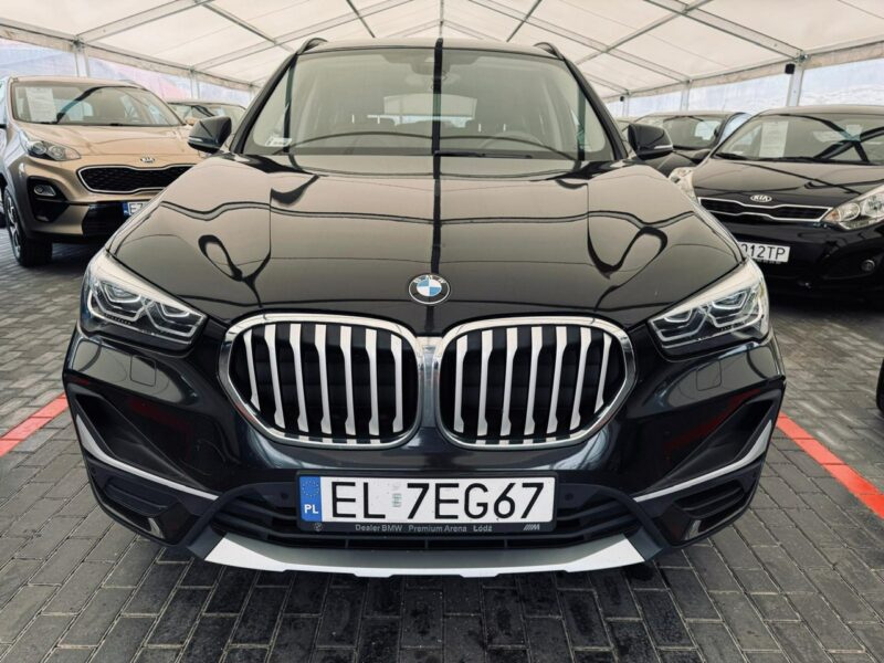 BMW X1 XDRIVE* Automat* Salon Polska* 2.0 Benzyna* 178 KM* II (F48) (2015-)