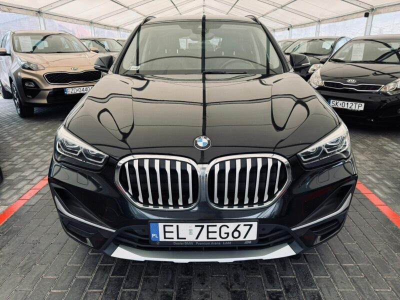 BMW X1 XDRIVE* Automat* Salon Polska* 2.0 Benzyna* 178 KM* II (F48) (2015-)