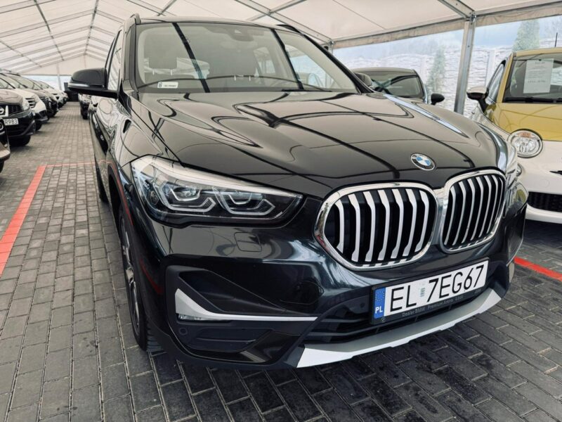 BMW X1 XDRIVE* Automat* Salon Polska* 2.0 Benzyna* 178 KM* II (F48) (2015-)