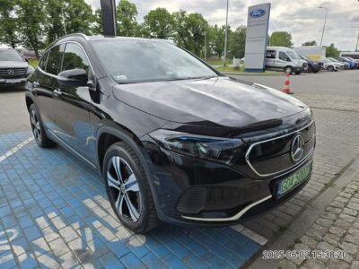 Mercedes EQA