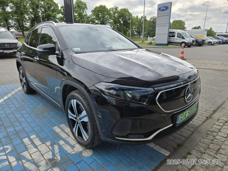 Mercedes EQA