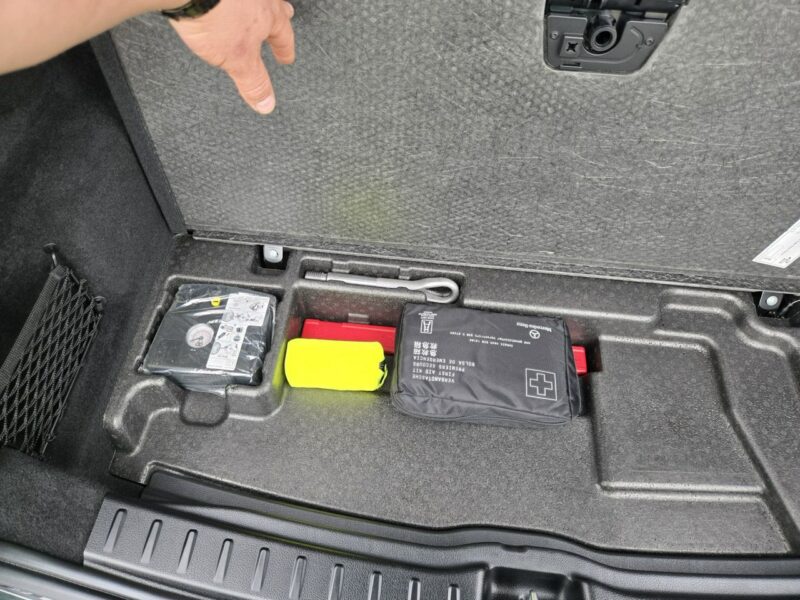 Mercedes EQA