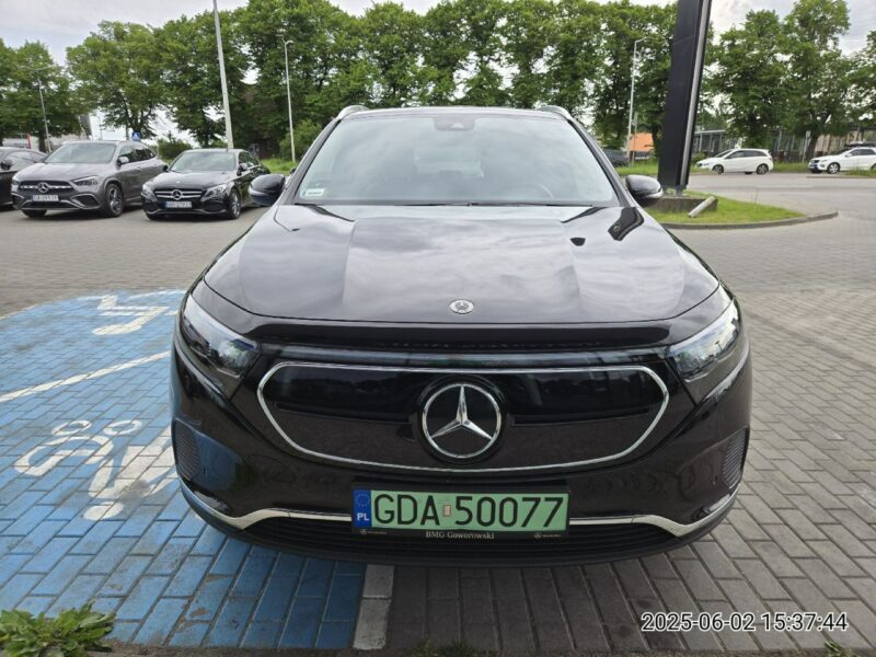 Mercedes EQA