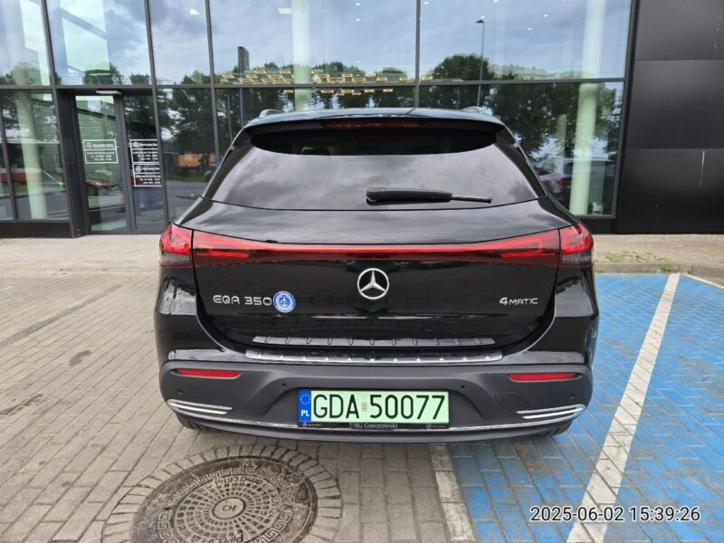 Mercedes EQA
