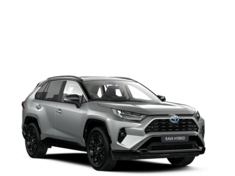 Toyota RAV-4 Selection 4x4 222KM Hybryda Super Niska Cena Od ręki ! 2279 zł V (2018)