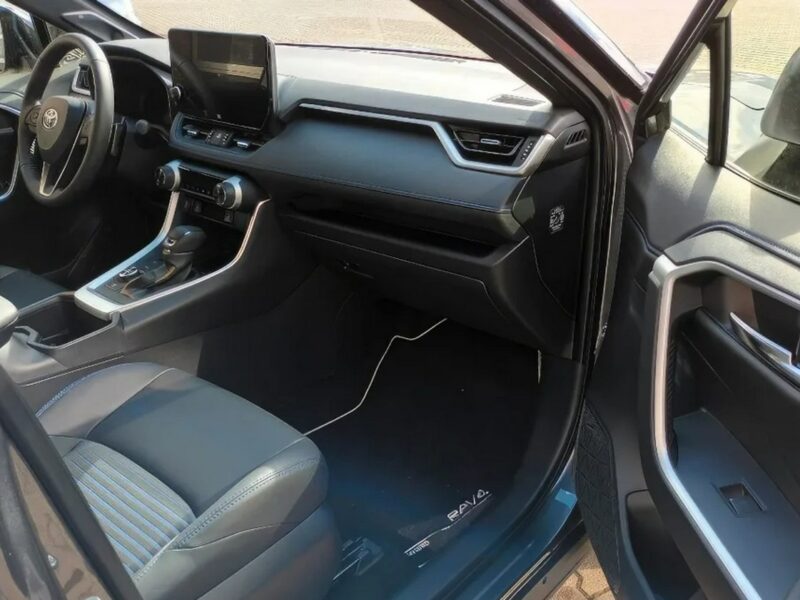 Toyota RAV-4 Selection 4x4 222KM Hybryda Super Niska Cena Od ręki ! 2279 zł V (2018)
