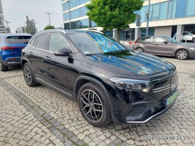 Mercedes EQA