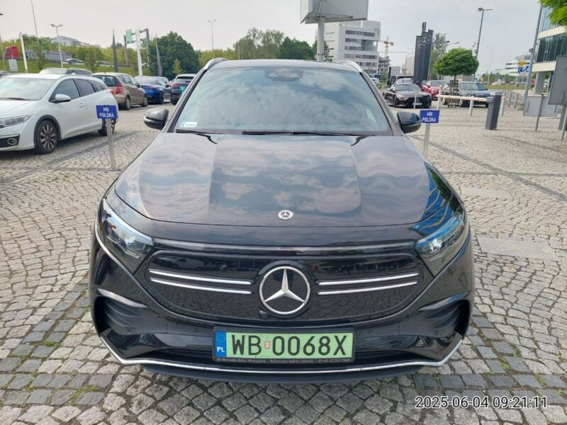 Mercedes EQA