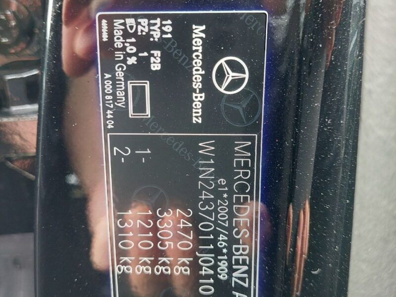 Mercedes EQA