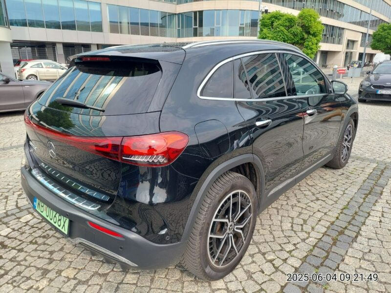 Mercedes EQA