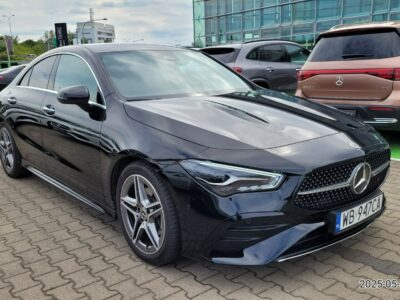 Mercedes CLA 180 II (2019-)