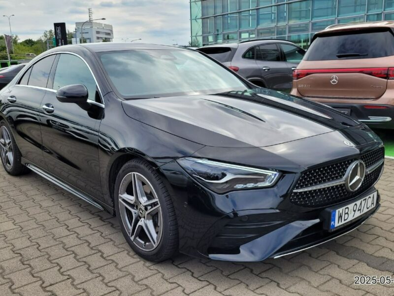 Mercedes CLA 180 II (2019-)