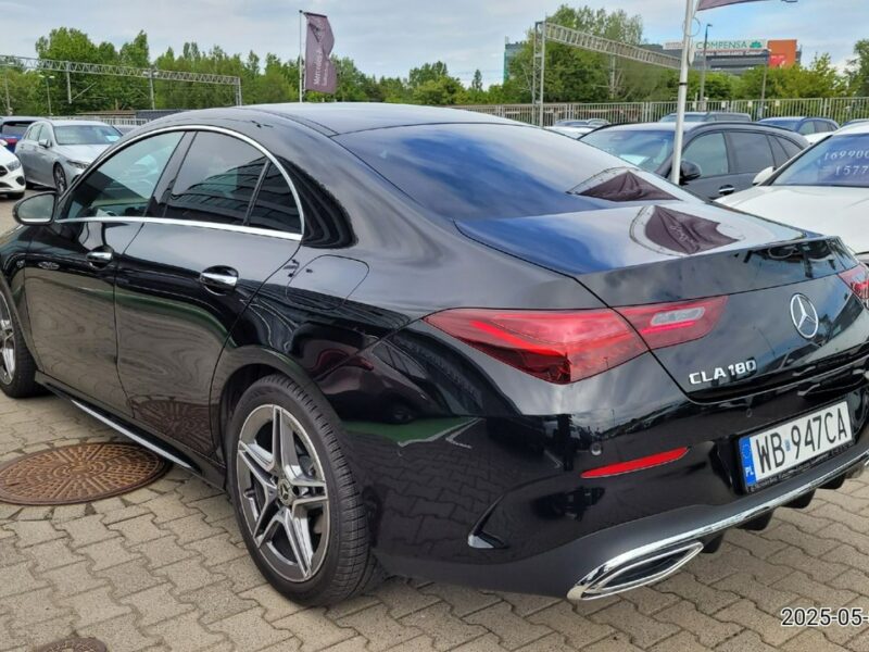 Mercedes CLA 180 II (2019-)
