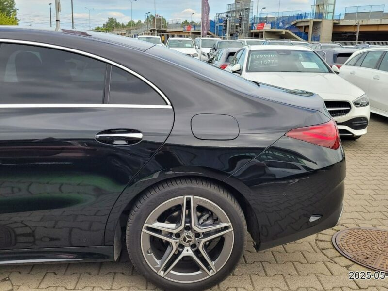 Mercedes CLA 180 II (2019-)