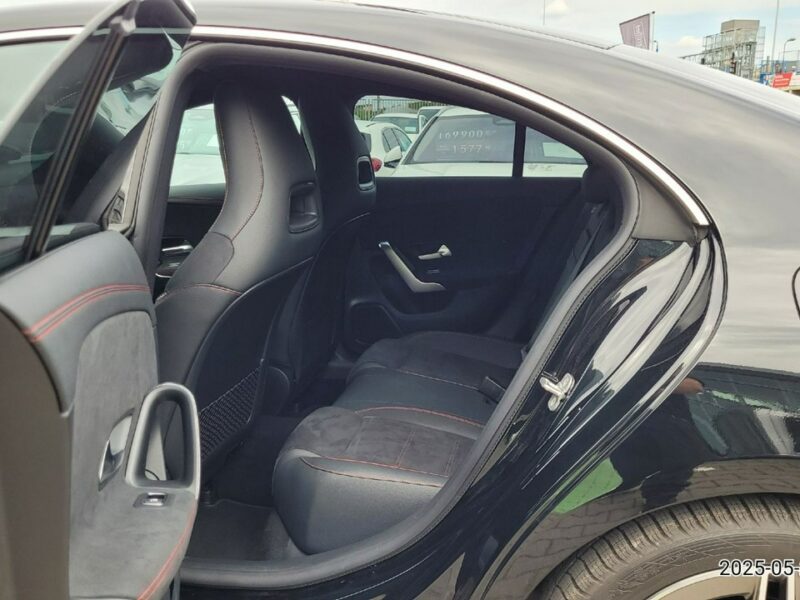 Mercedes CLA 180 II (2019-)