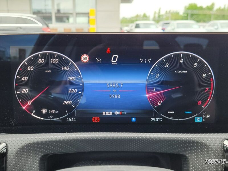 Mercedes CLA 180 II (2019-)