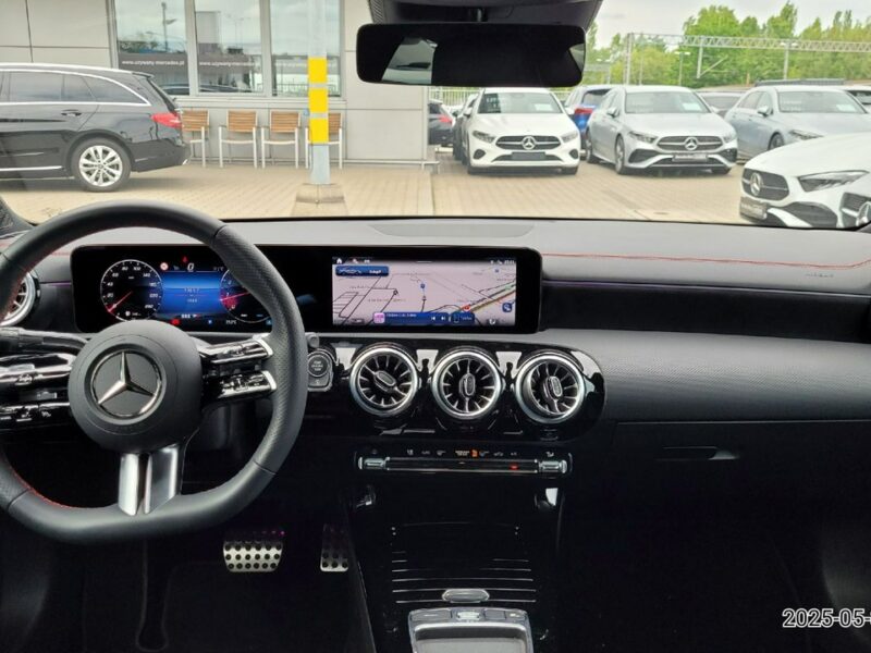 Mercedes CLA 180 II (2019-)