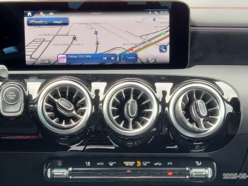 Mercedes CLA 180 II (2019-)