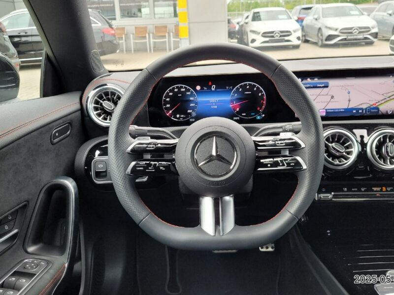 Mercedes CLA 180 II (2019-)