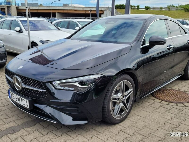 Mercedes CLA 180 II (2019-)