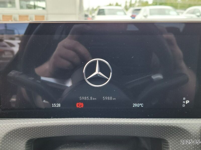 Mercedes CLA 180 II (2019-)