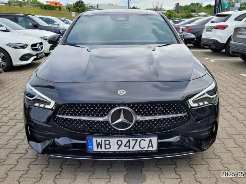 Mercedes CLA 180 II (2019-)